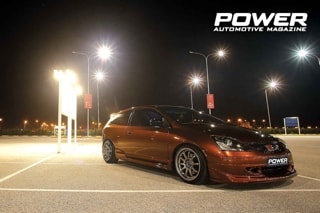 Budget Test Honda Civic Type-r EP3